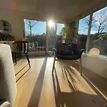 Semesterbostad Omheind Natuurhuisje, Prive En Licht, Veluwe, Naast Het Bos, Zeer Rustig *