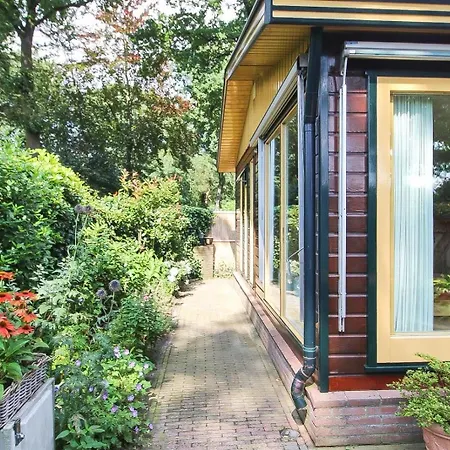 Omheind Natuurhuisje, Prive En Licht, Veluwe, Naast Het Bos, Zeer Rustig Voorthuizen