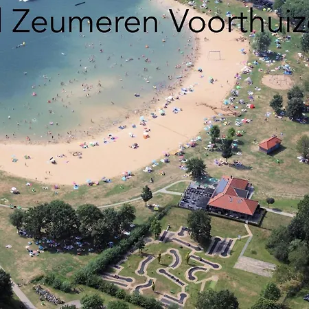 Omheind Natuurhuisje, Prive En Licht, Veluwe, Naast Het Bos, Zeer Rustig Voorthuizen