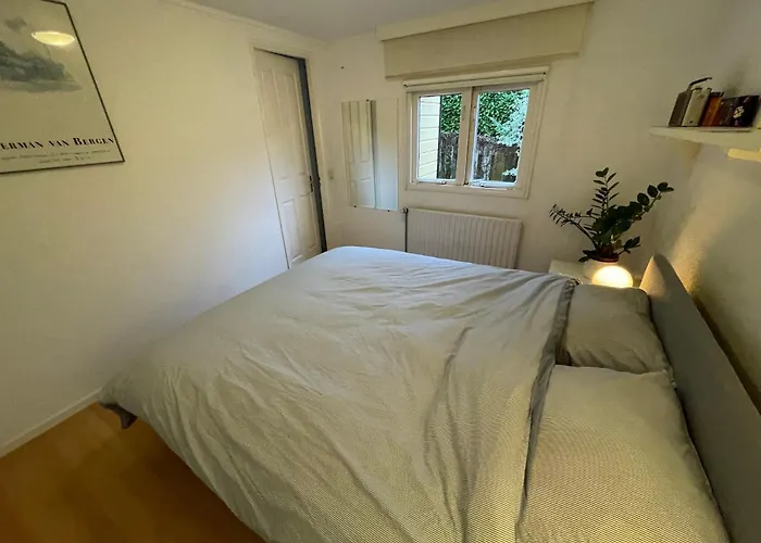 Omheind Natuurhuisje, Prive En Licht, Veluwe, Naast Het Bos, Zeer Rustig * Voorthuizen