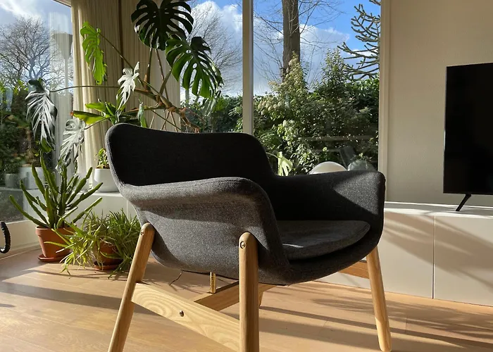 Feriehus Omheind Natuurhuisje, Prive En Licht, Veluwe, Naast Het Bos, Zeer Rustig *