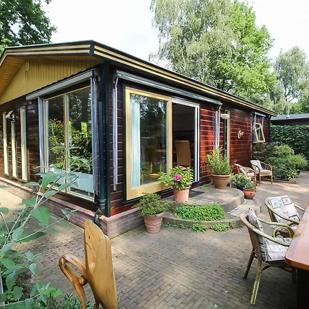 Omheind Natuurhuisje, Prive En Licht, Veluwe, Naast Het Bos, Zeer Rustig Ferienhaus Voorthuizen