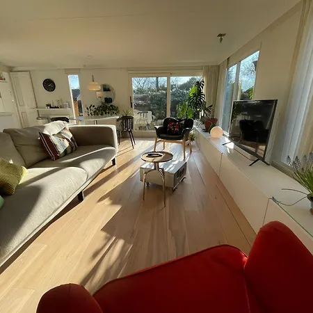 Omheind Natuurhuisje, Prive En Licht, Veluwe, Naast Het Bos, Zeer Rustig Ferienhaus
