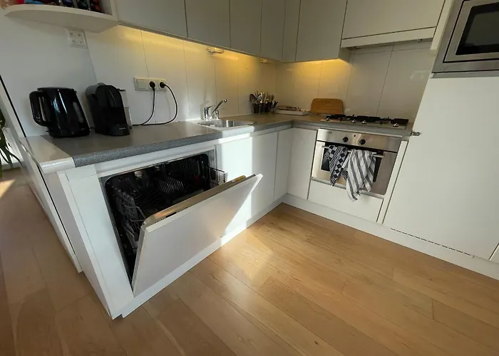 Omheind Natuurhuisje, Prive En Licht, Veluwe, Naast Het Bos, Zeer Rustig Сasa de vacaciones