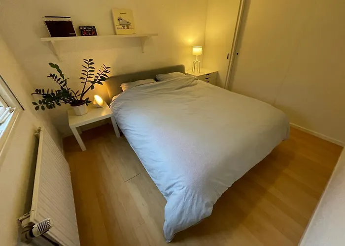 Omheind Natuurhuisje, Prive En Licht, Veluwe, Naast Het Bos, Zeer Rustig Сasa de vacaciones *