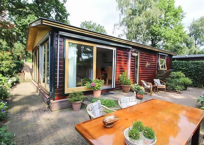 Omheind Natuurhuisje, Prive En Licht, Veluwe, Naast Het Bos, Zeer Rustig Сasa de vacaciones Voorthuizen