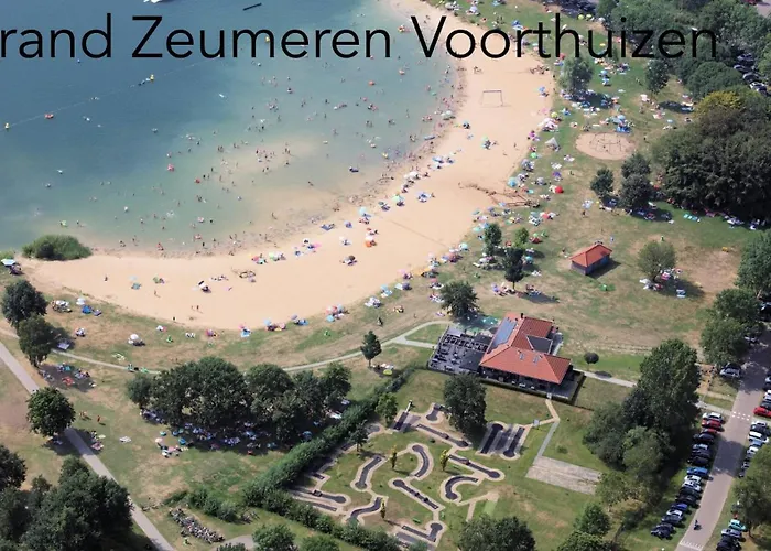 Omheind Natuurhuisje, Prive En Licht, Veluwe, Naast Het Bos, Zeer Rustig Voorthuizen