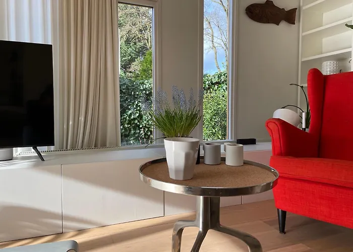 Omheind Natuurhuisje, Prive En Licht, Veluwe, Naast Het Bos, Zeer Rustig * Voorthuizen