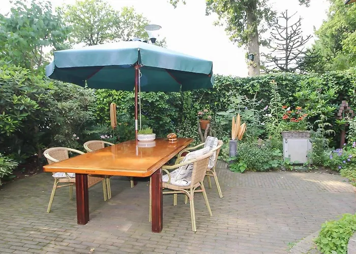 Сasa de vacaciones Omheind Natuurhuisje, Prive En Licht, Veluwe, Naast Het Bos, Zeer Rustig