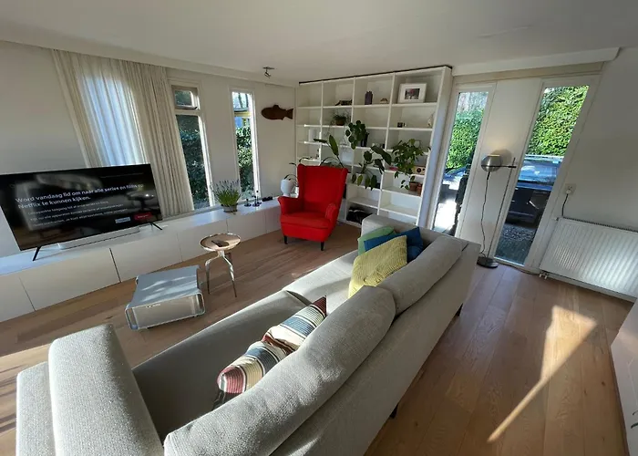 Omheind Natuurhuisje, Prive En Licht, Veluwe, Naast Het Bos, Zeer Rustig Сasa de vacaciones *