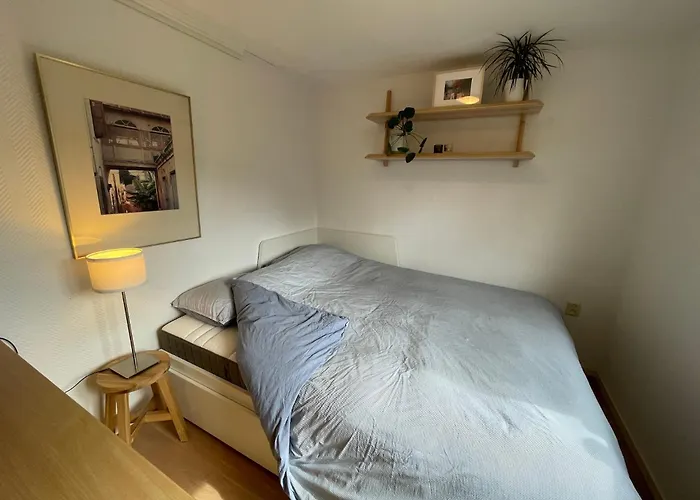 Сasa de vacaciones Omheind Natuurhuisje, Prive En Licht, Veluwe, Naast Het Bos, Zeer Rustig Voorthuizen