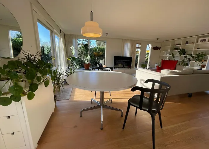 Omheind Natuurhuisje, Prive En Licht, Veluwe, Naast Het Bos, Zeer Rustig Сasa de vacaciones Voorthuizen