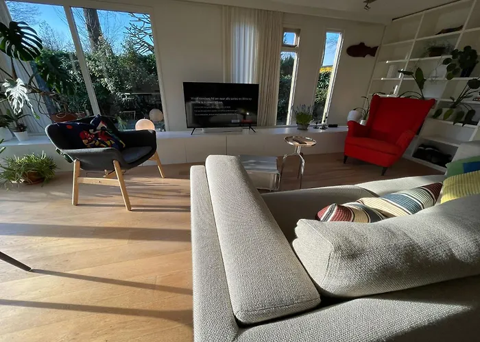 Omheind Natuurhuisje, Prive En Licht, Veluwe, Naast Het Bos, Zeer Rustig *